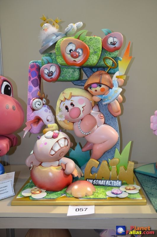 pelayo-ninot-infantil-2015